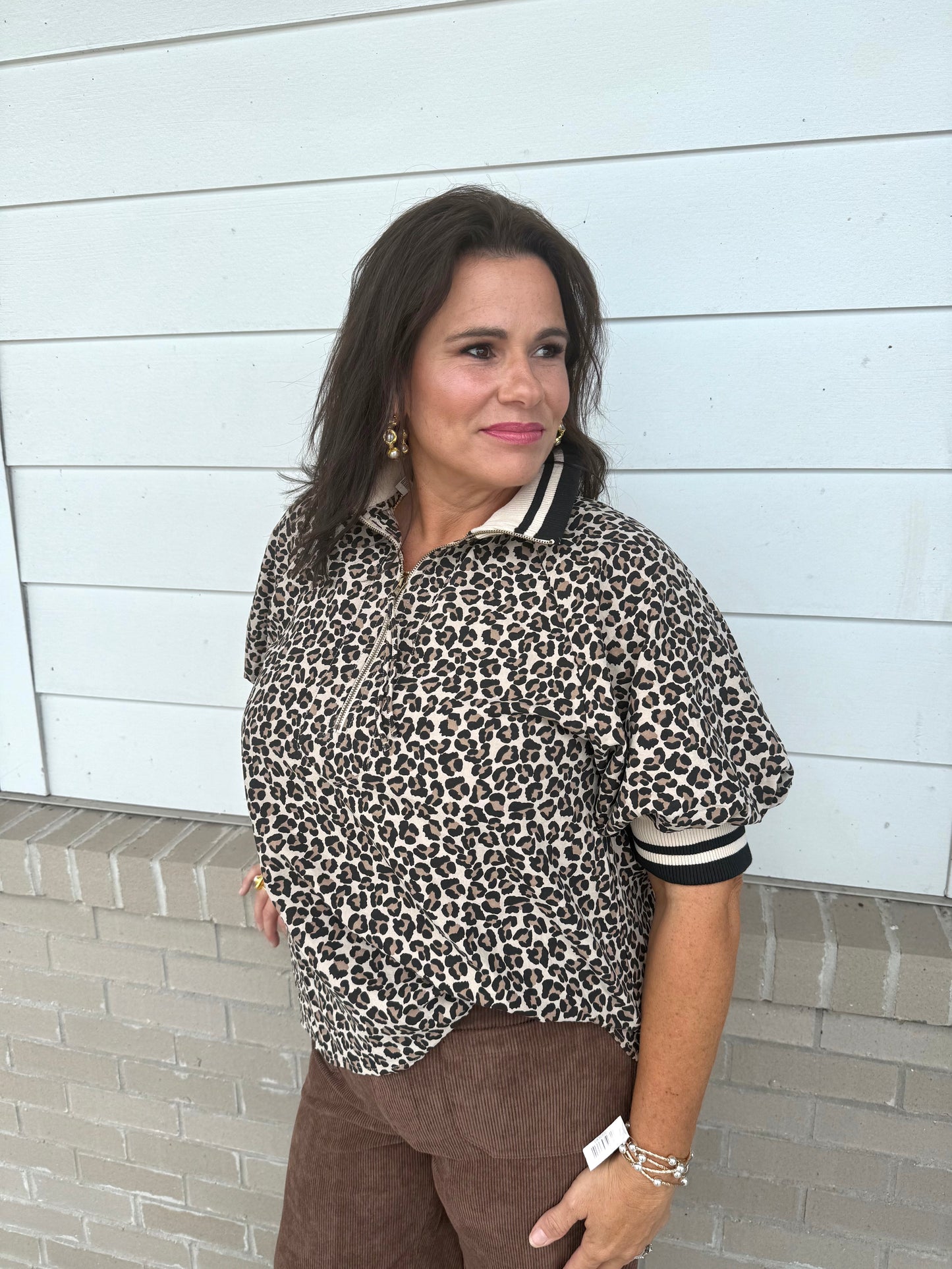 Entro Falling in Love Top