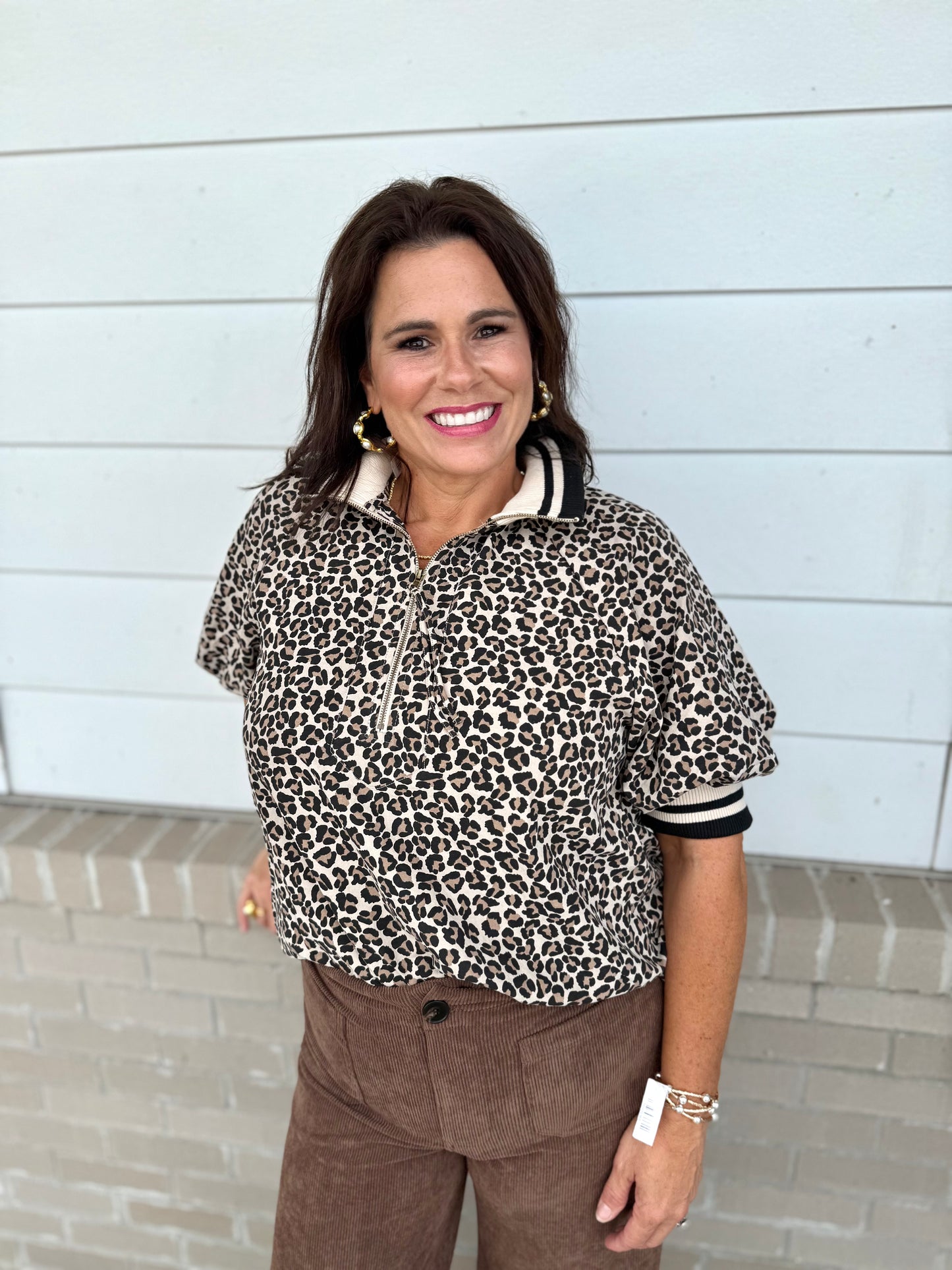 Entro Falling in Love Top