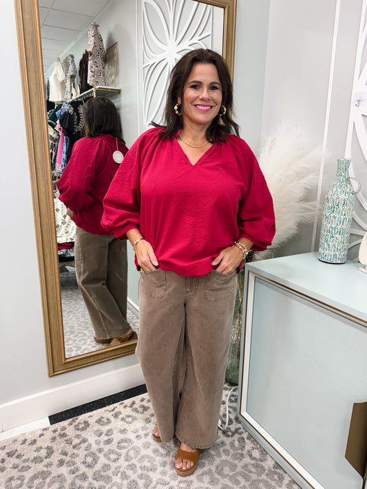 Umgee As You Are Top