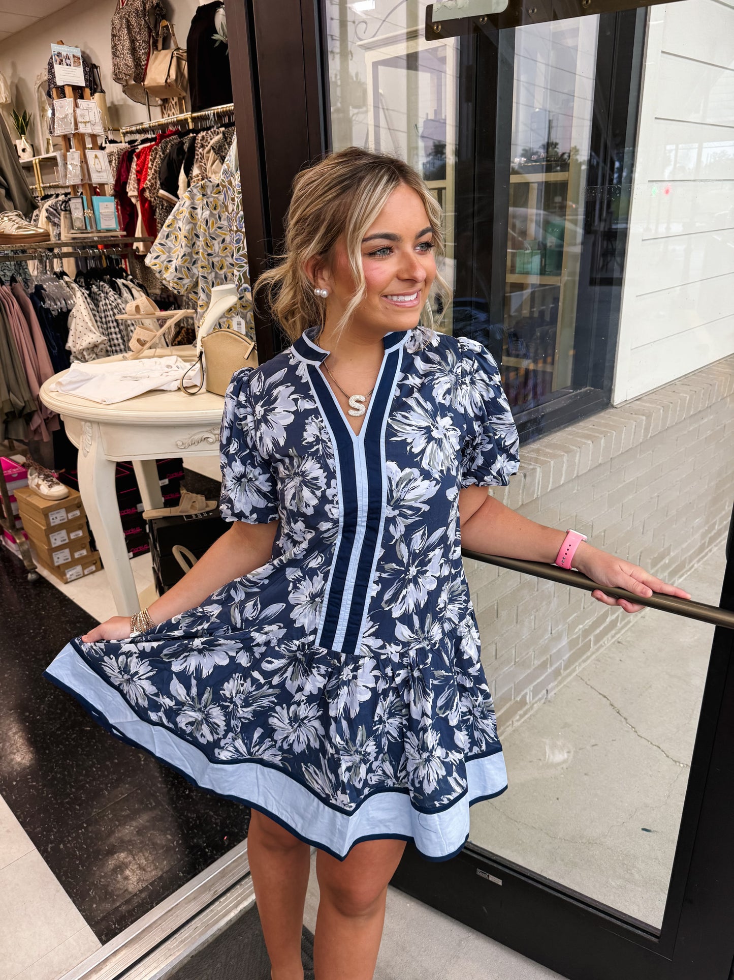 Entro Be Remembered Dress