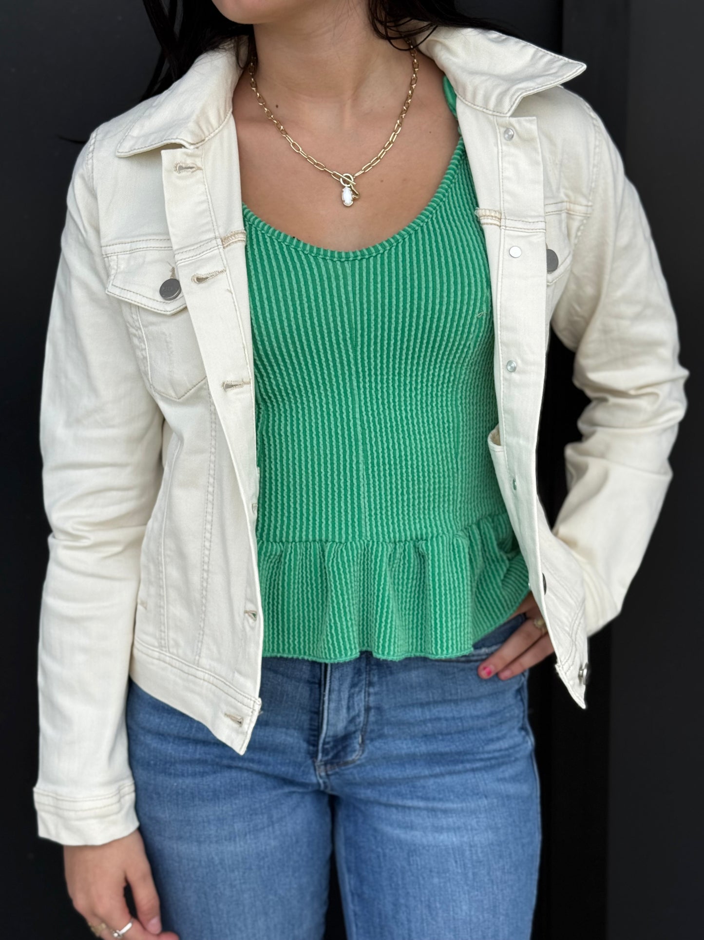 The Cloudwalk Jacket