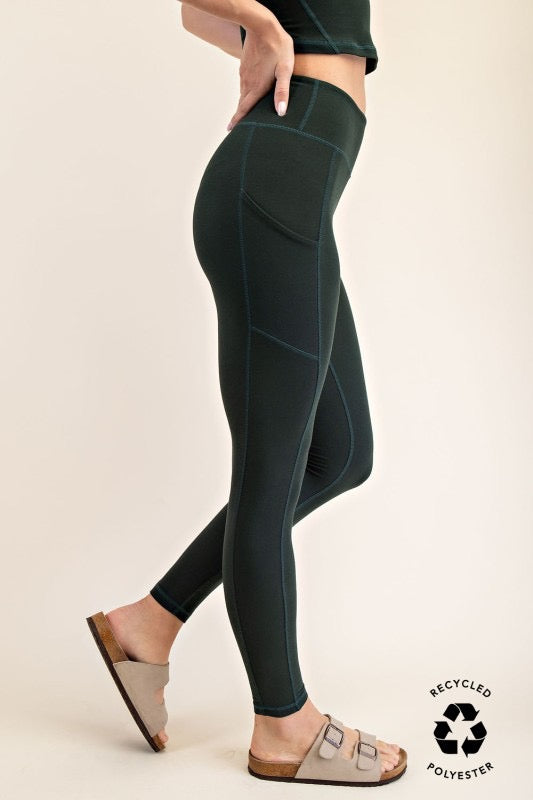 BUTTER SOFT POCKET LEGGINGS