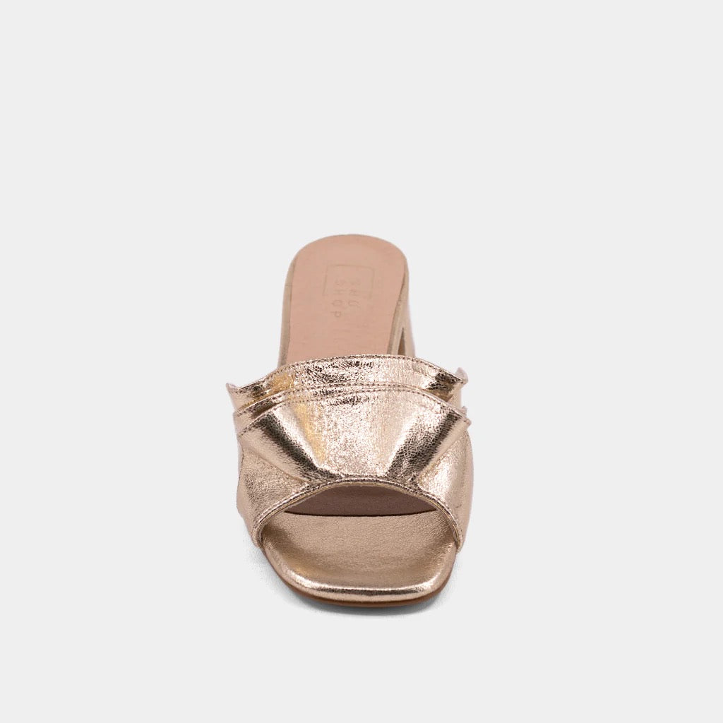 Shu Shop Frances Heels