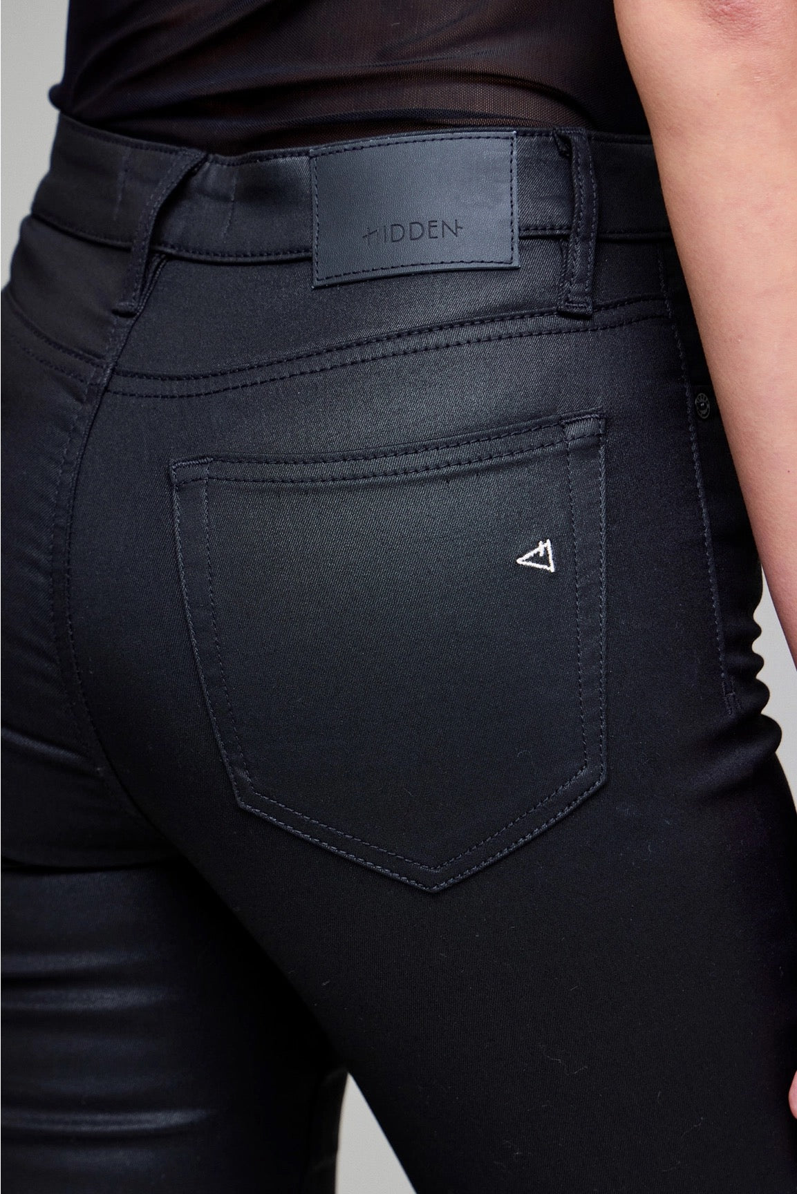 Hidden Happi Jeans