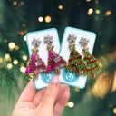 Dazzle Christmas Tree