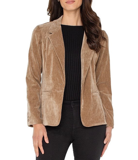 The Harvest Blazer