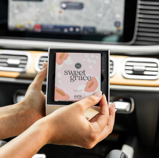 Sweet Grace Car Diffuser Refill