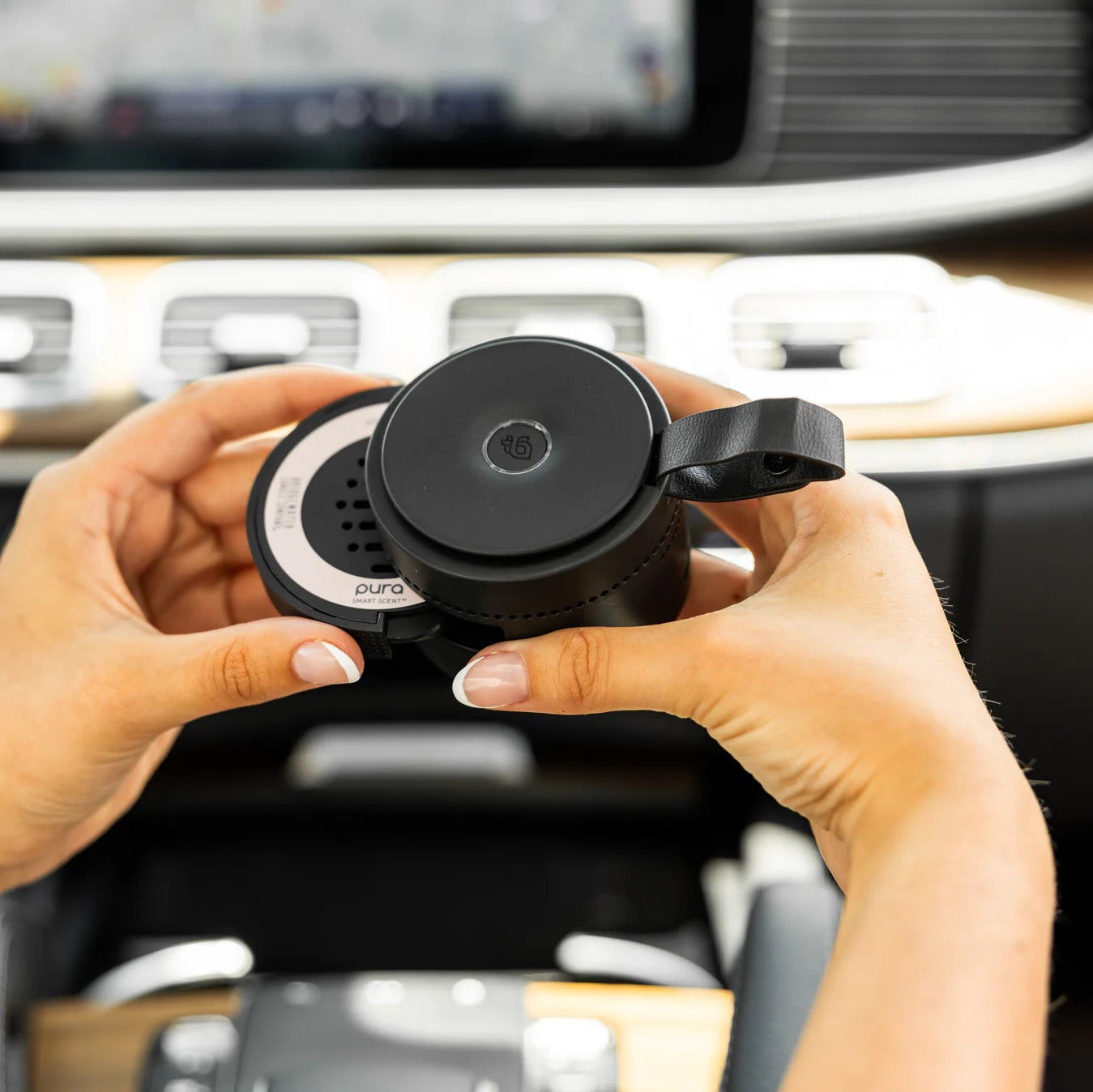 Sweet Grace Car Diffuser Refill