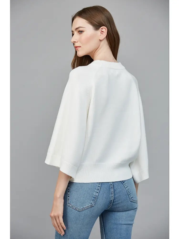 The Effortless Grace Sweater