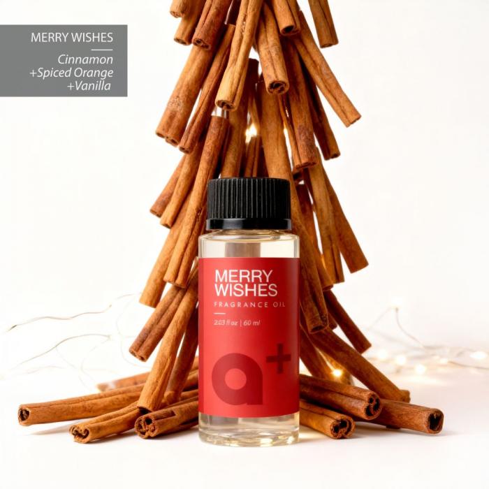 Aromar Fragrance Oil - Merry Wishes