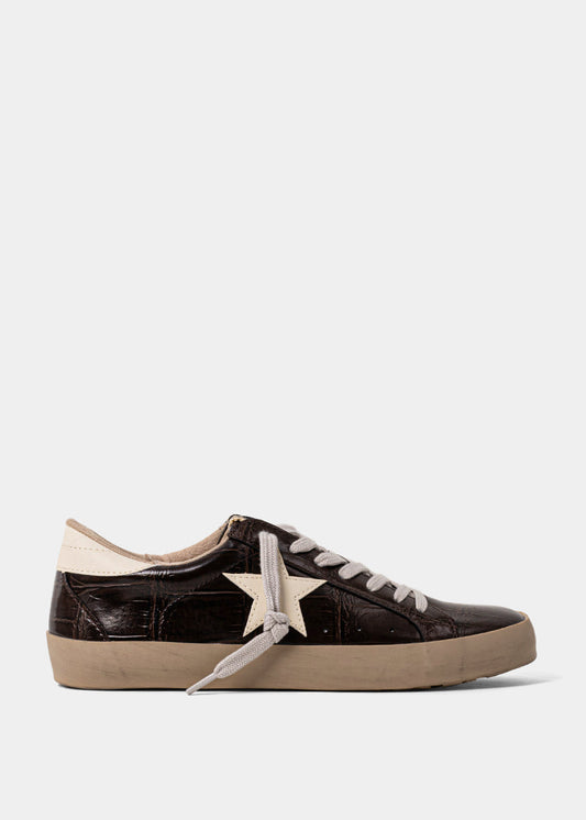 Shu Shop Croc Sneakers