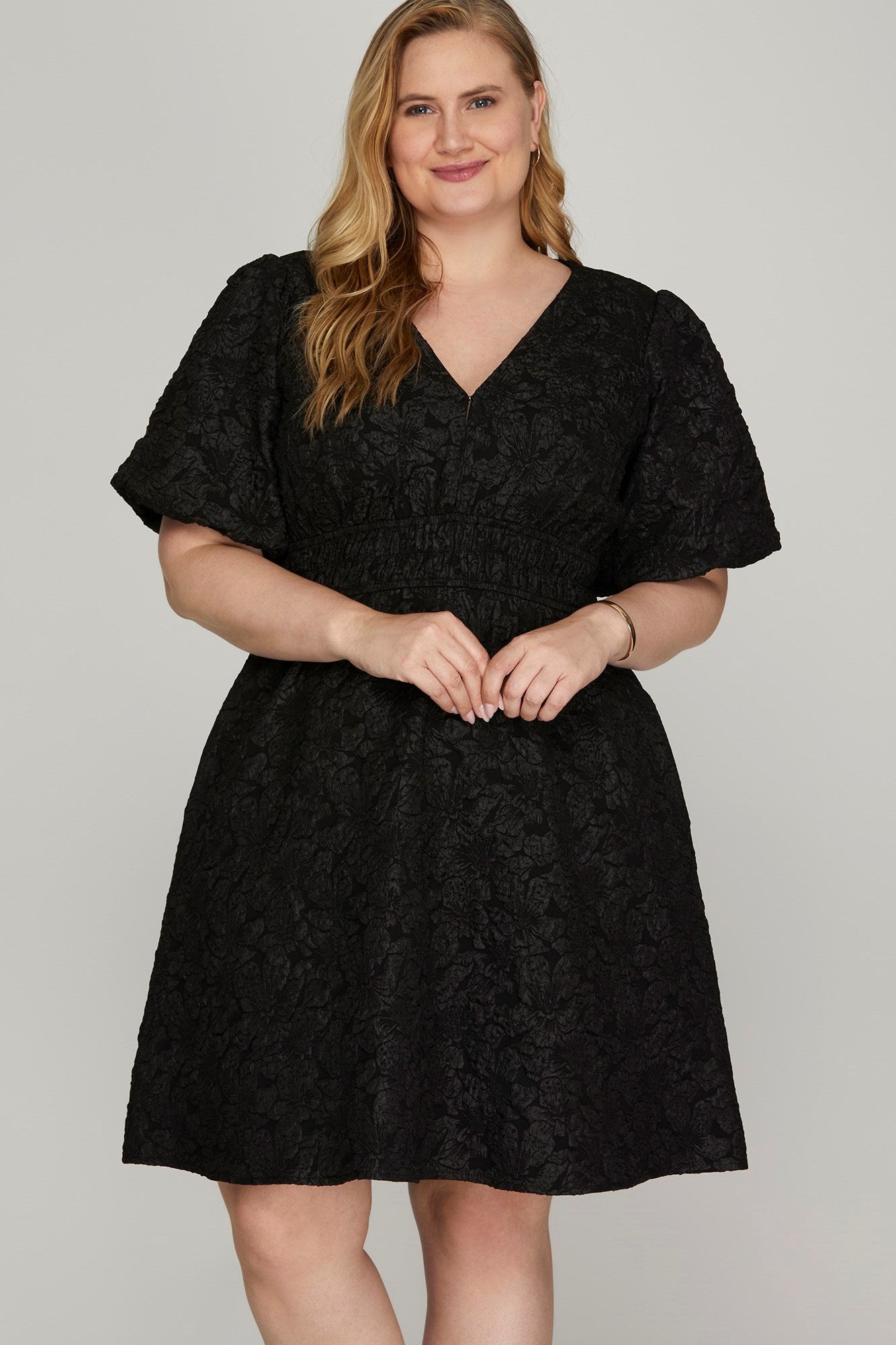 SS Evangeline Dress