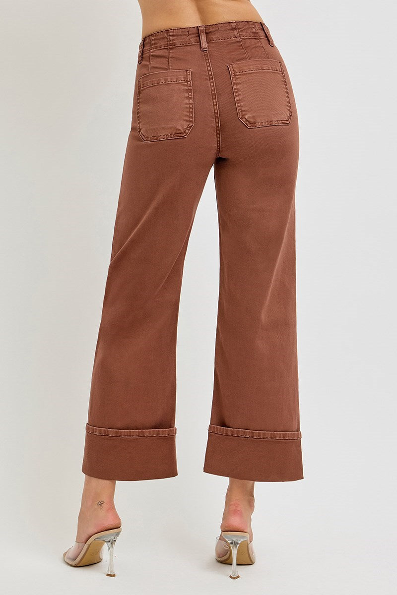 Risen Espresso Jeans
