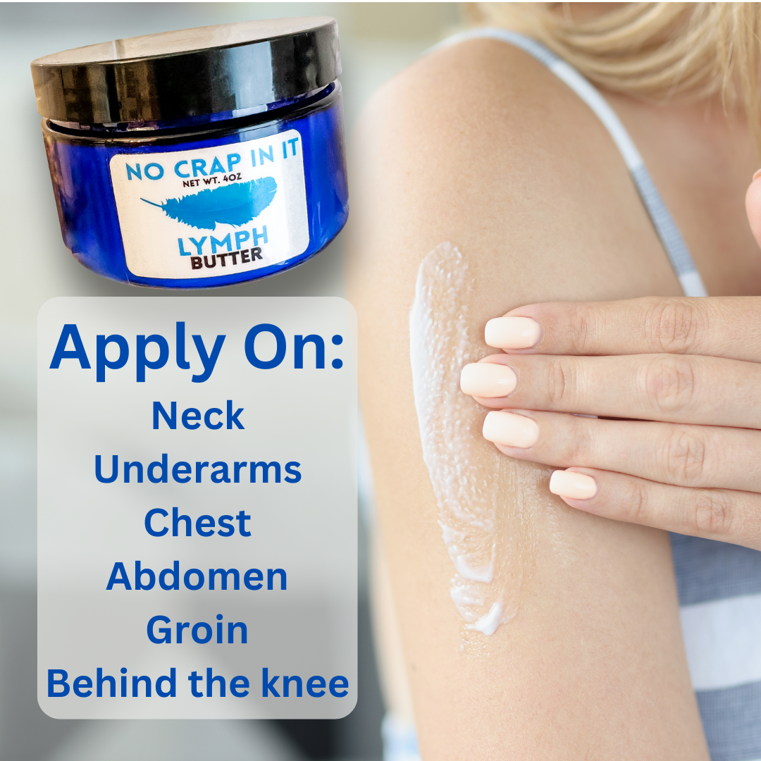 Lymph Butter!