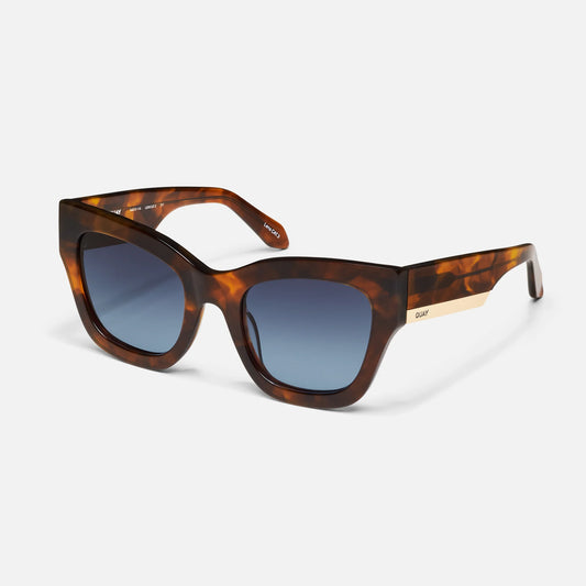 Quay By The Way Sunglasses*