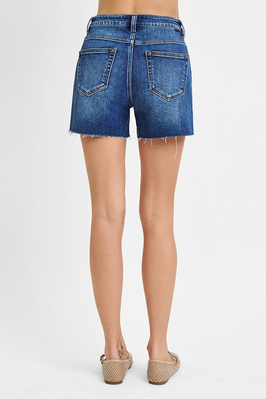 Risen Mona Denim Shorts