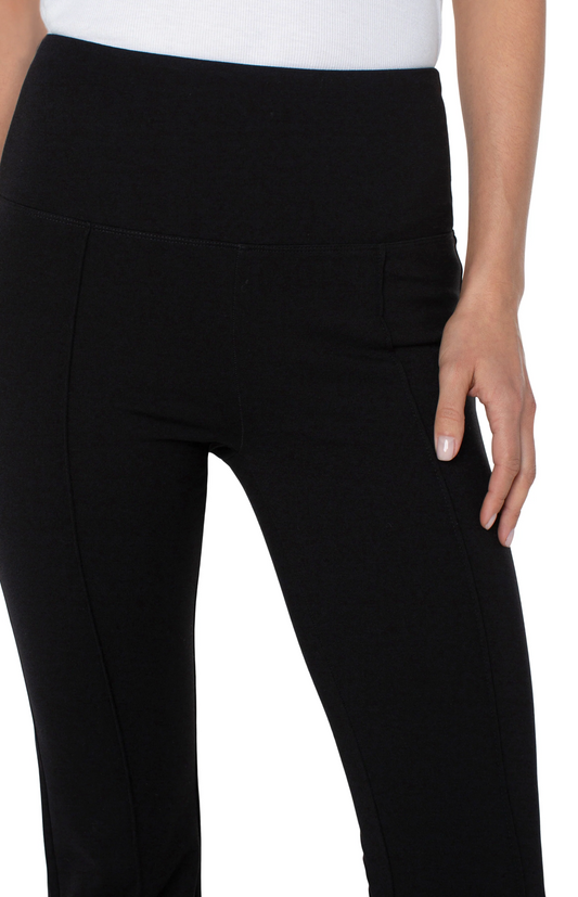 Liverpool Pearl Full Length Flare