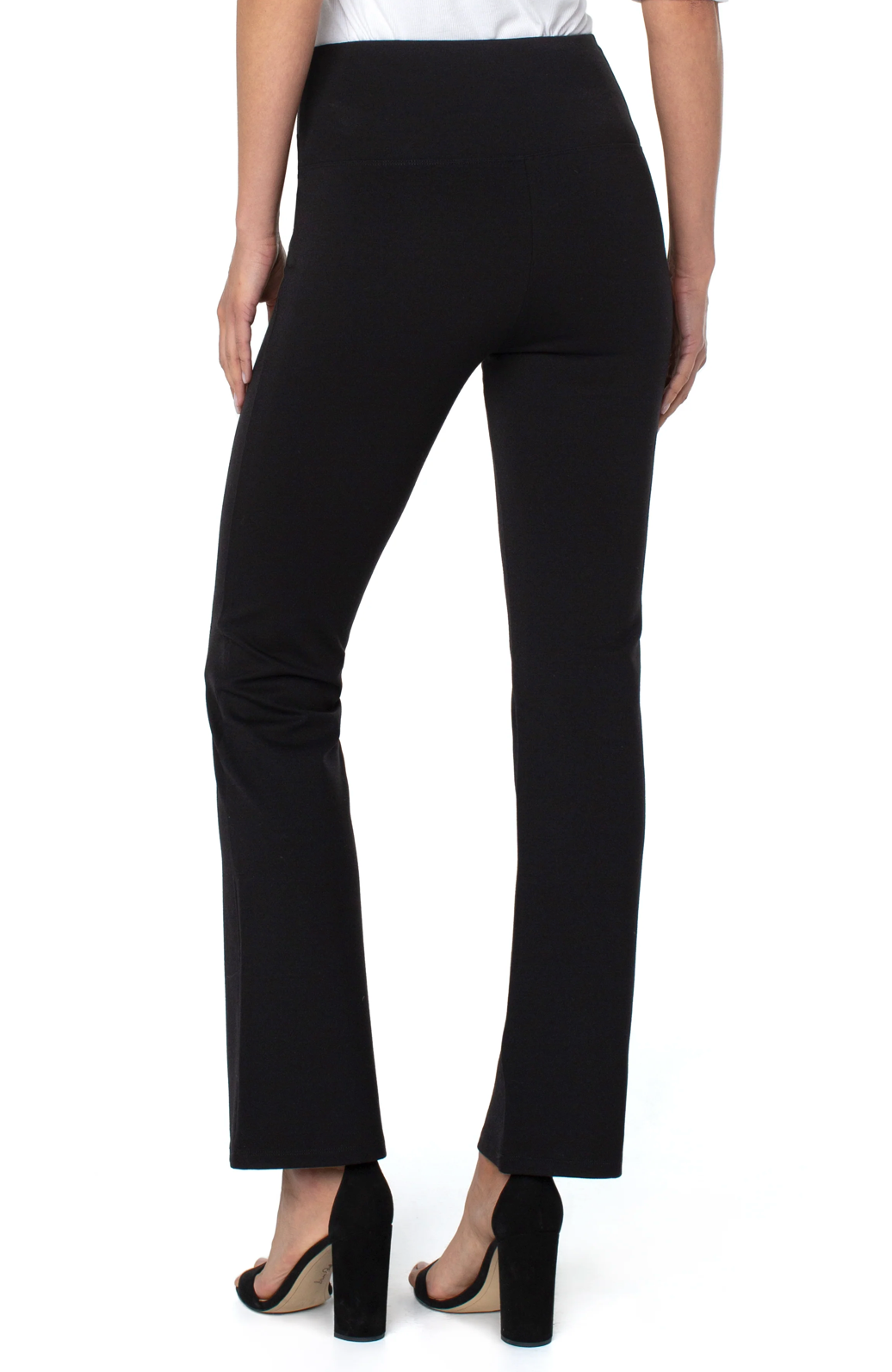 Liverpool Pearl Full Length Flare