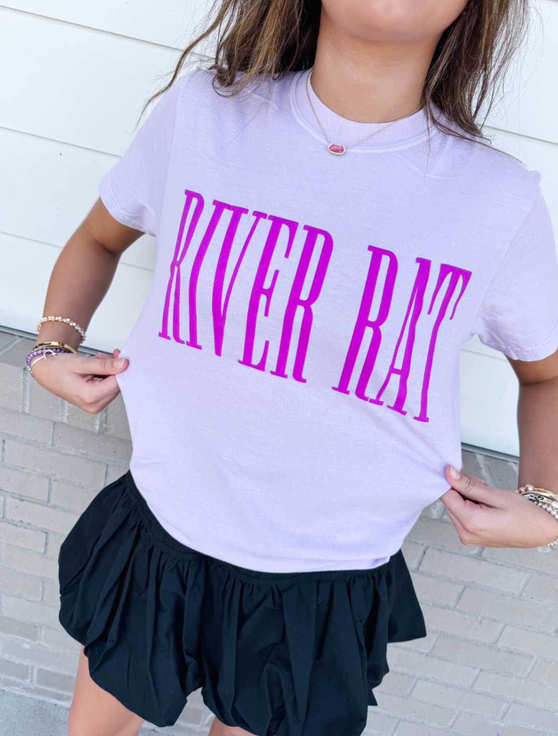 River Rat Tee💟