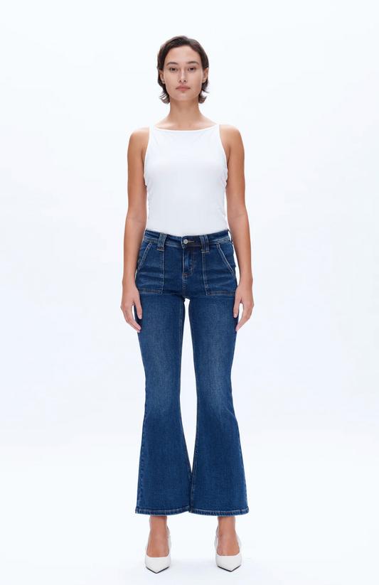 Bayeas Jess Mid Rise Jeans