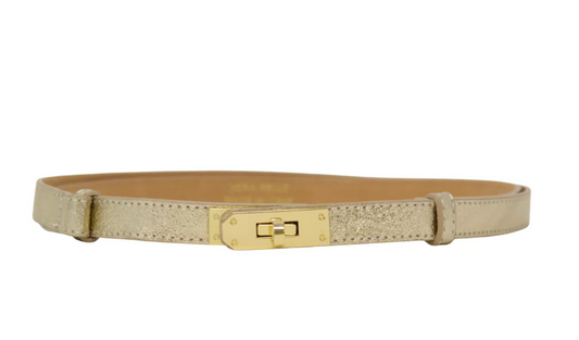 Tracey Leather Belt