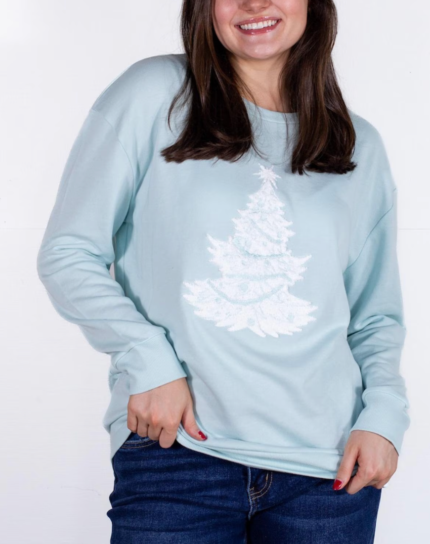 Winter Dreams Sweatshirt