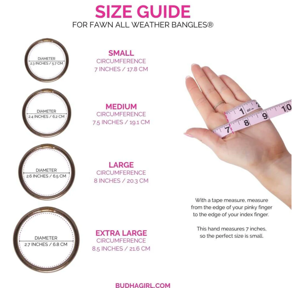 FAWN ALL WEATHER BANGLES (SET OF 4) - SERENITY PRAYER