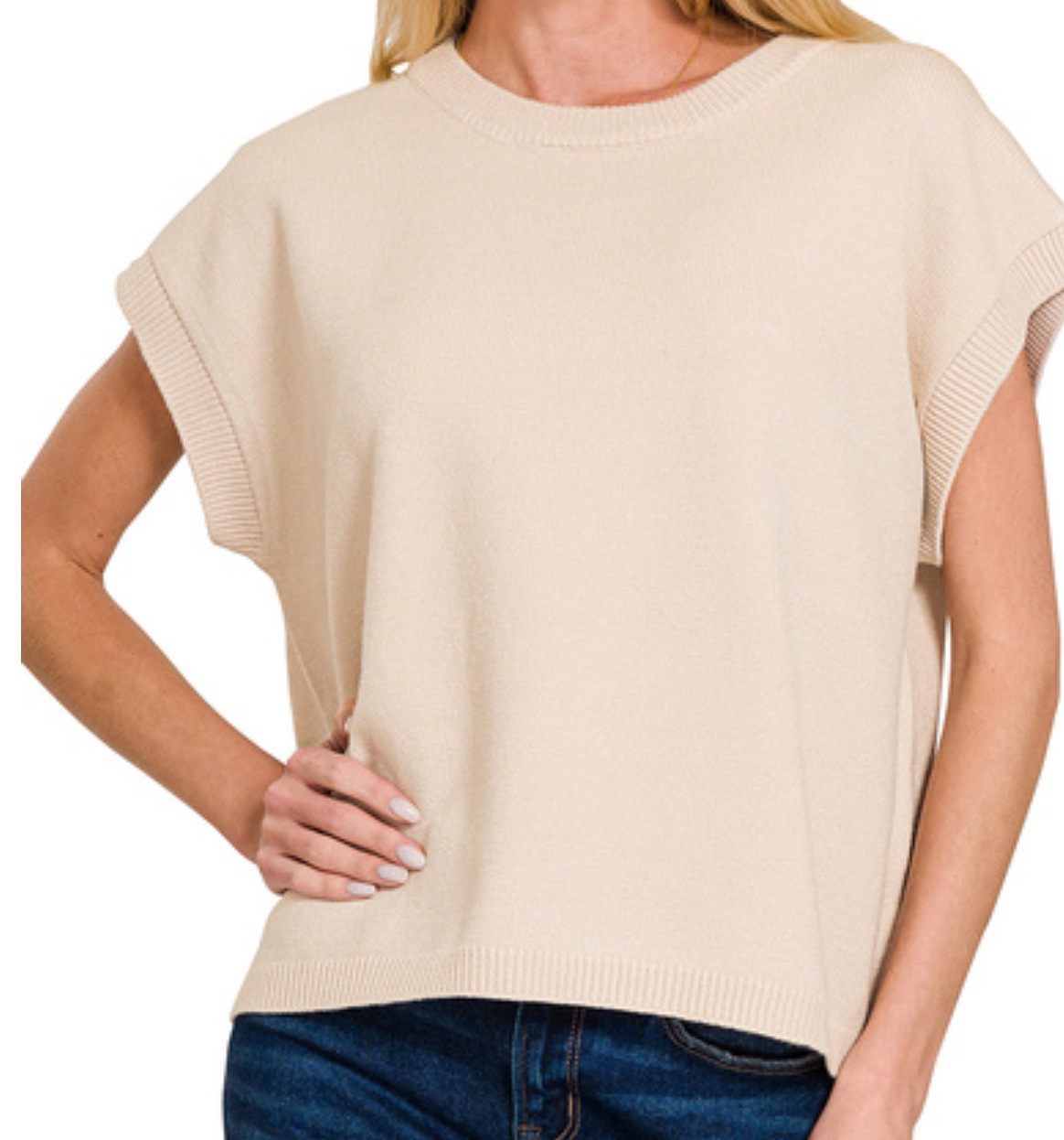 Veronica Top