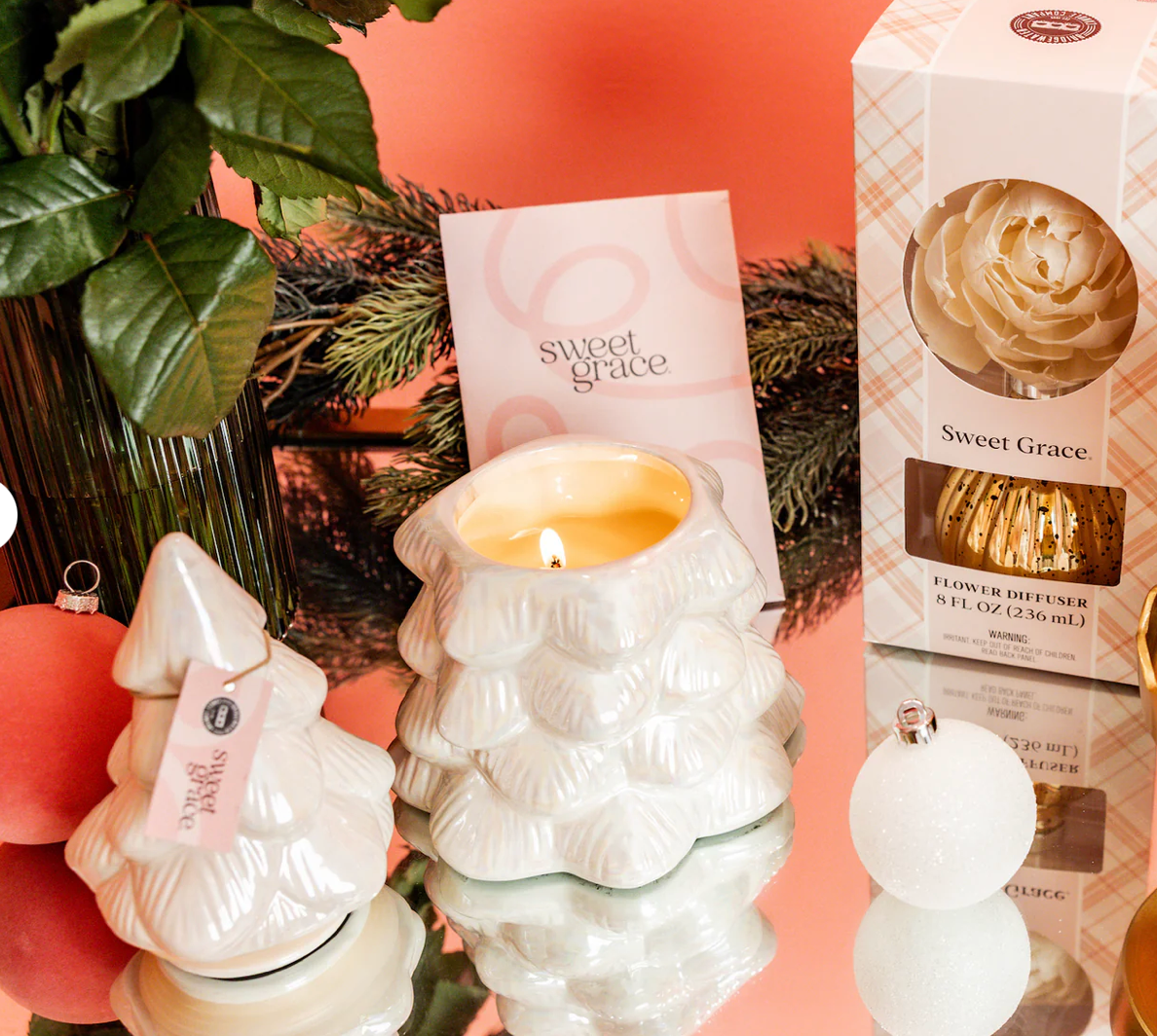 Sweet Grace Christmas #70