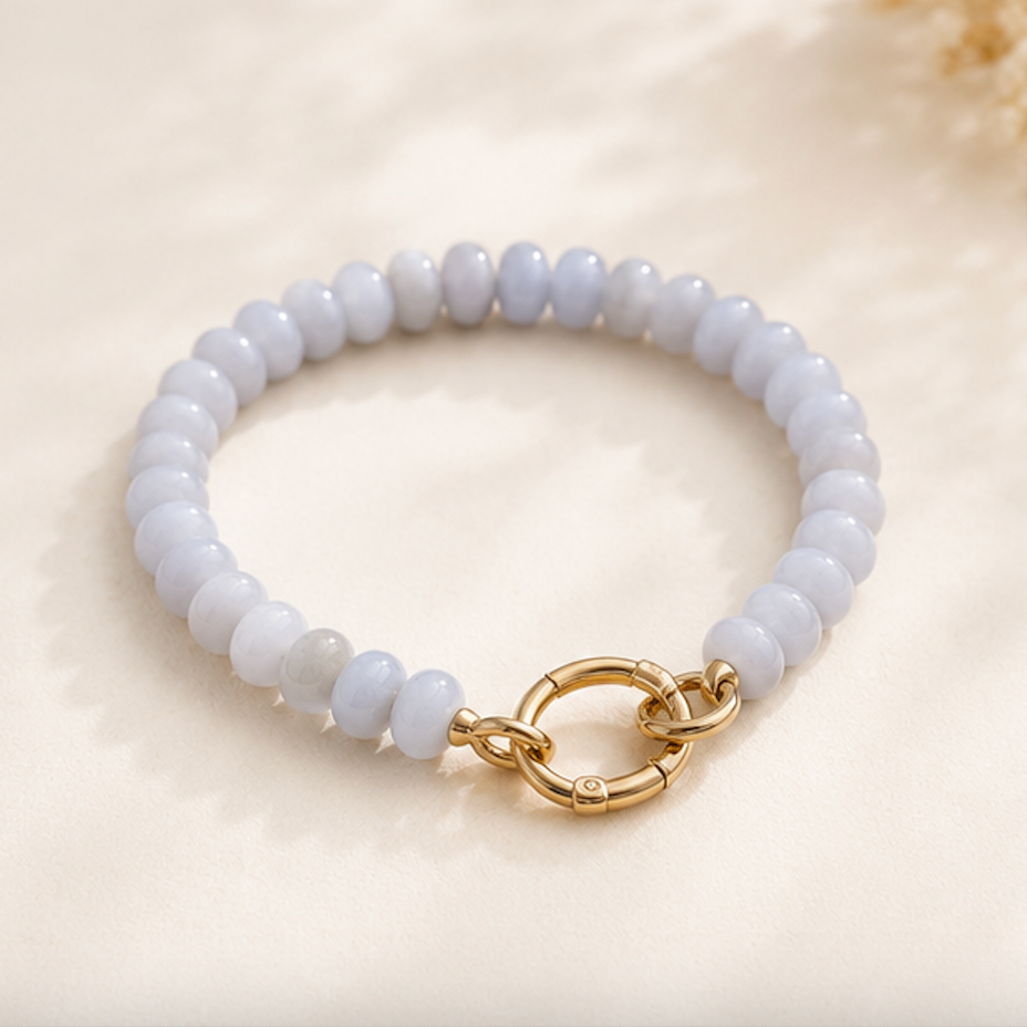 Live In Color Marble Bracelets