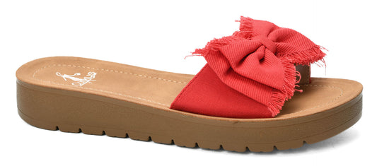 Corky's Spray Tan Sandals