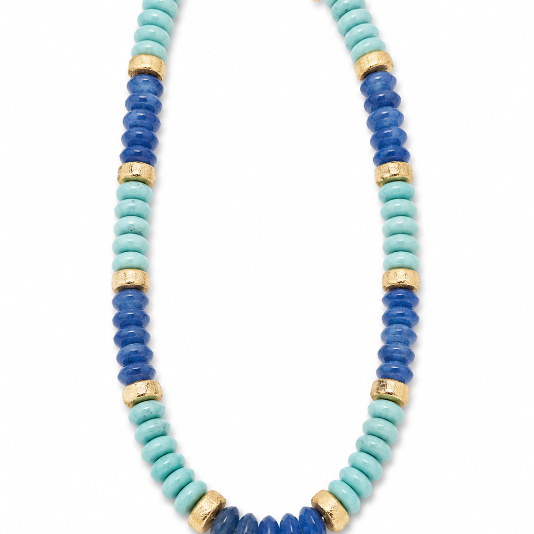 Make Today Count Chunky Necklace