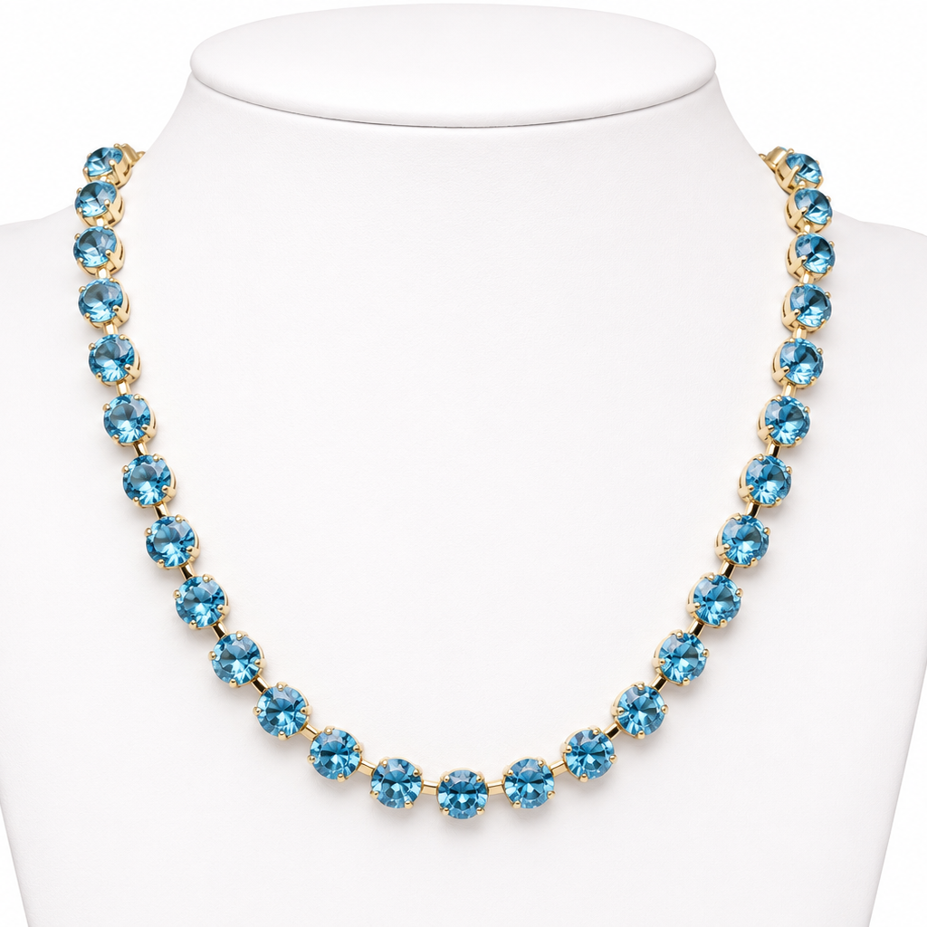 Trudy Magnet Enclosure Necklace