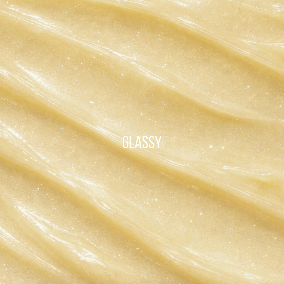 GlideGloss Shimmer Lip Balm - Glassy