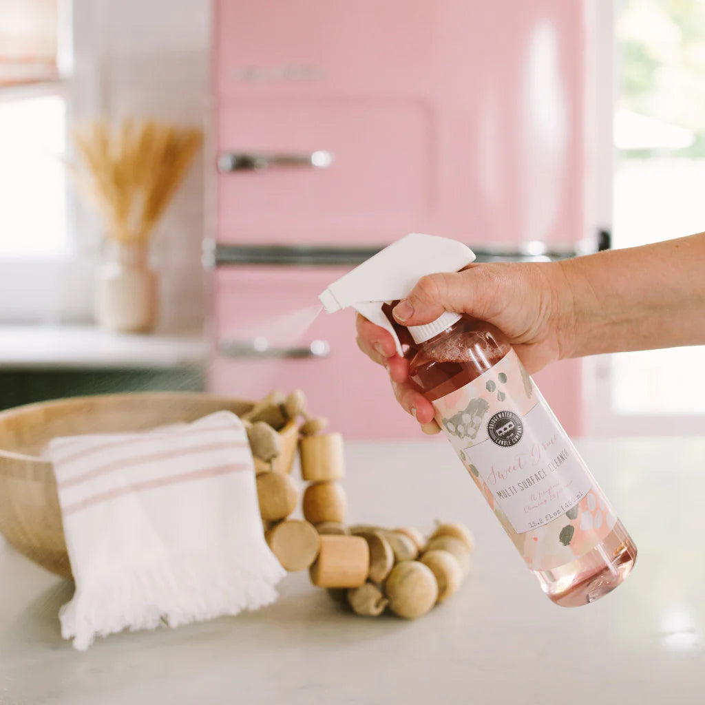 BW sweet grace multi surface cleaner*