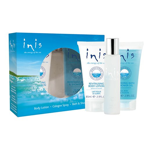 Inis Trio gift set