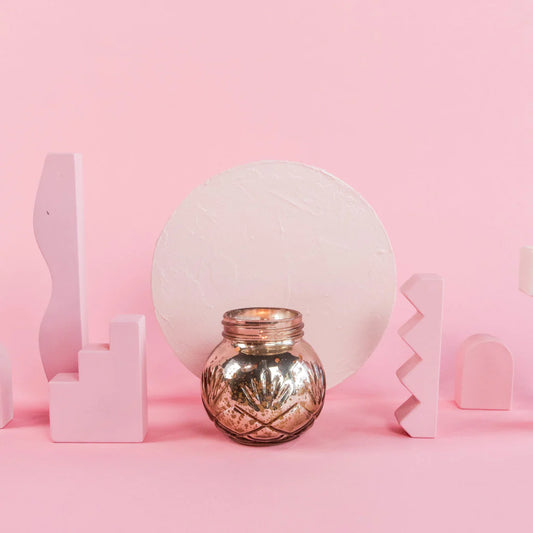 BW candle collection 008