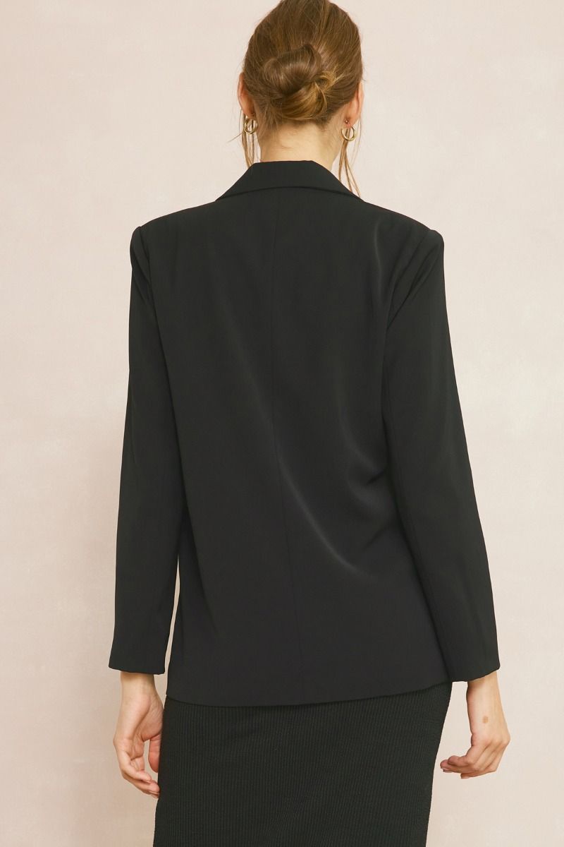 Entro Blazer with front pockets