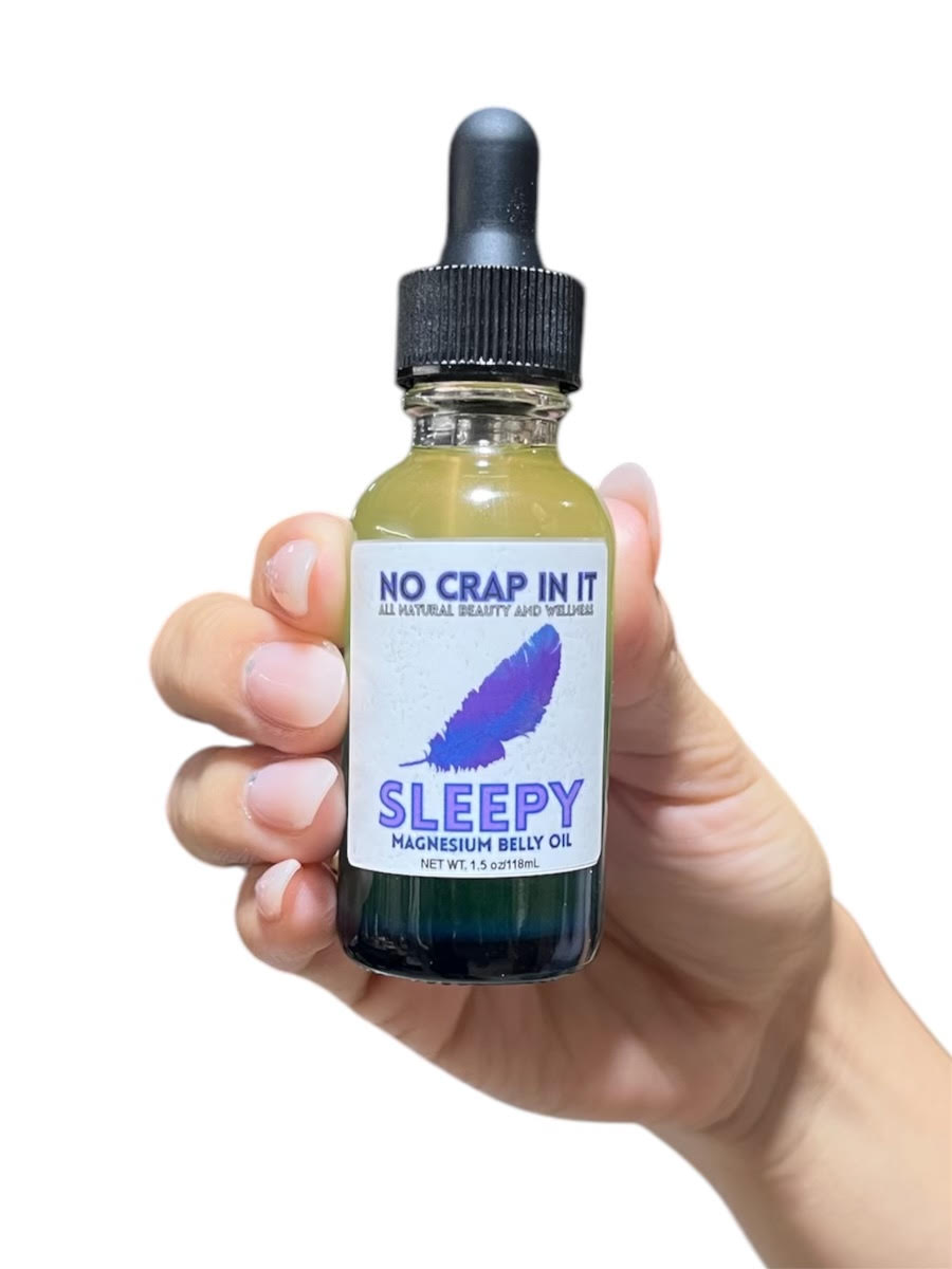 ALL Magnesium Belly Oils (for lives)!