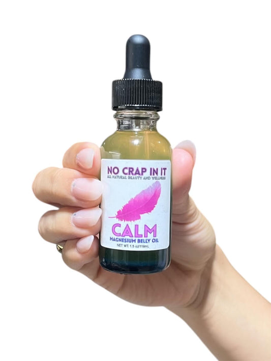 ALL Magnesium Belly Oils (for lives)!