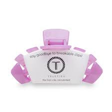 Teleties Large hair clip classic