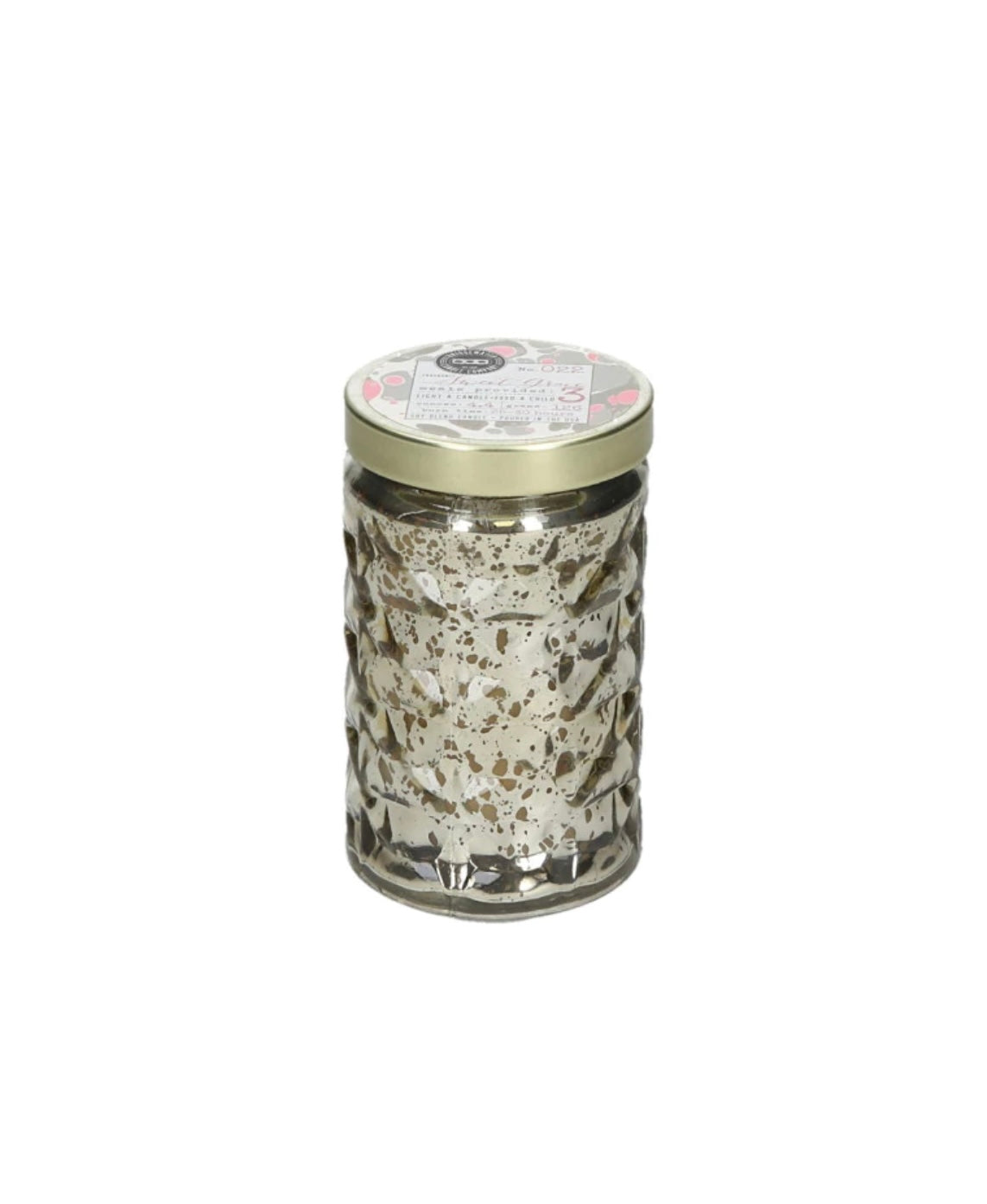 BW candle collection 022*