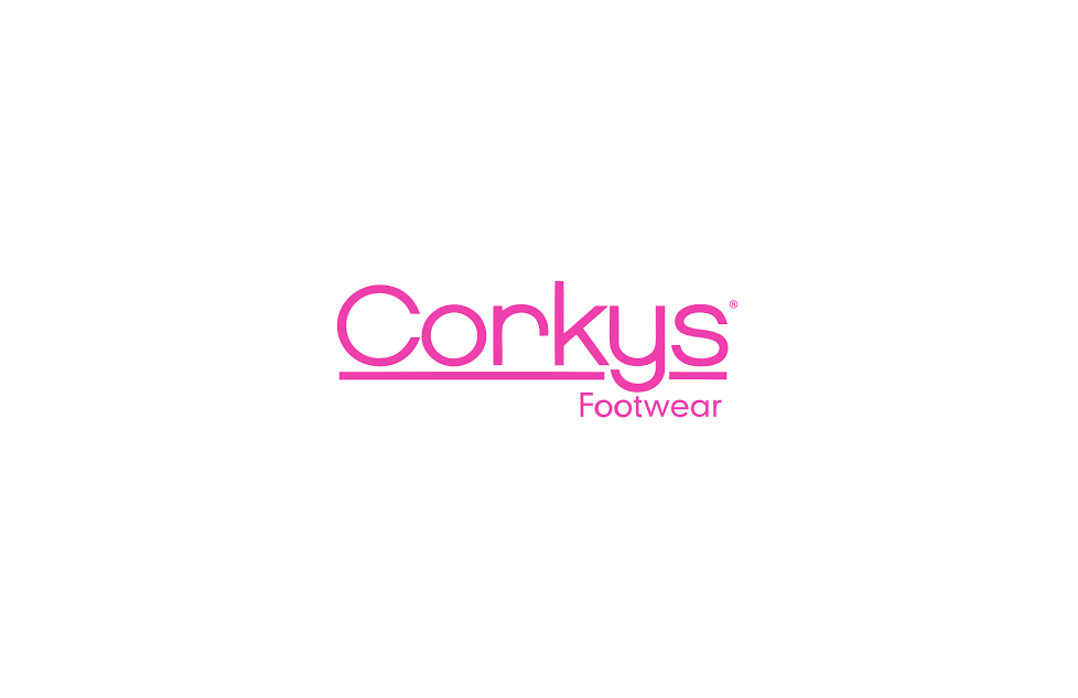 Corky's shoes!