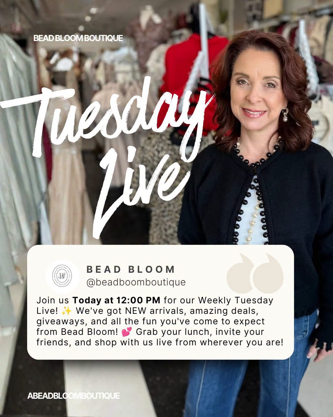 Tuesday 6/23 Live