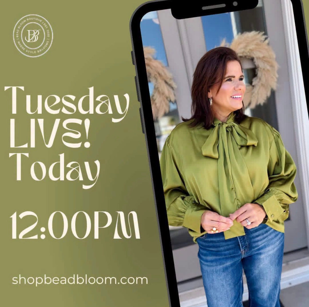 Tuesday 10/13 live