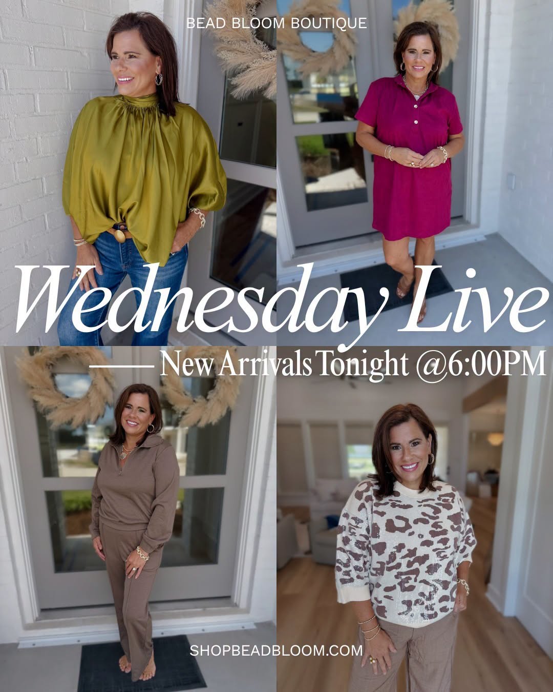 Wednesday Liverpool Live 9/30