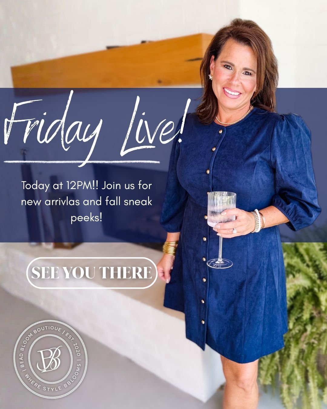 Friday 9/18 Live