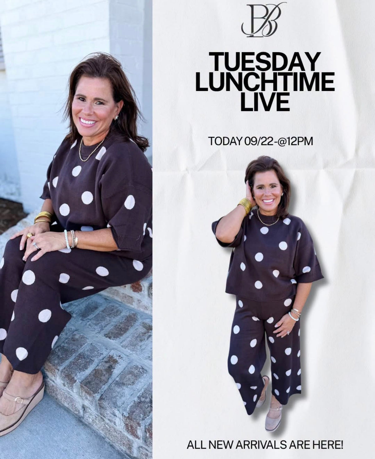Tuesday 9/22 live