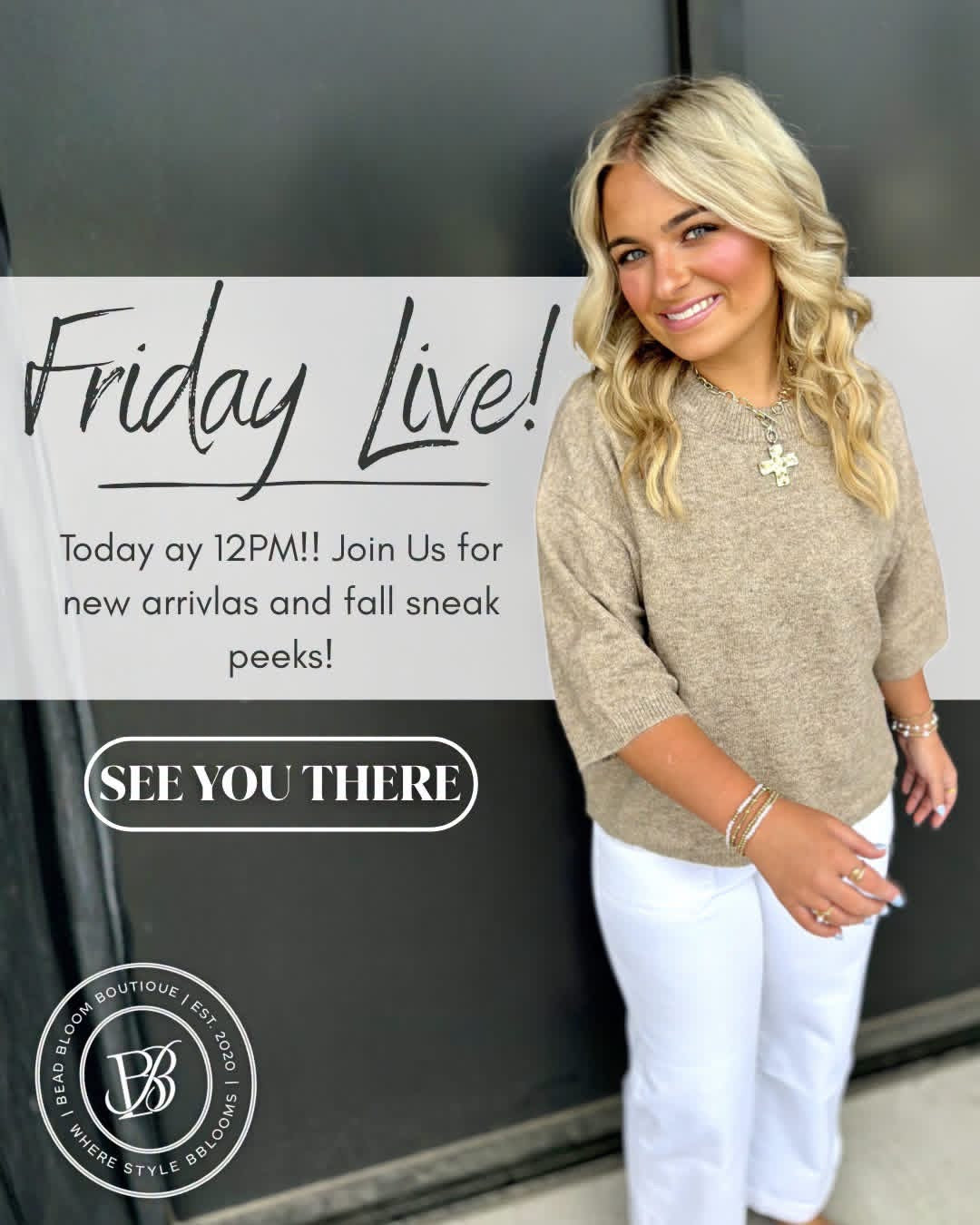 Friday 7/17 Live