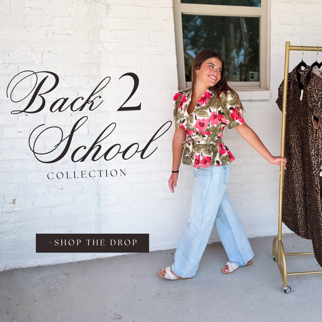 Back 2 School